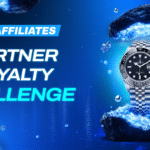 Rolex GMT-Master II: 1xAffiliates announces a massive draw for partners