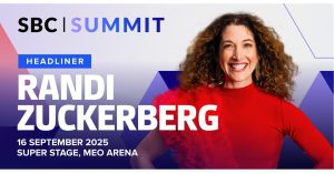 Randi Zuckerberg to Headline SBC Summit 2025 with Visionary Keynotes on AI, Web3, and Creativity