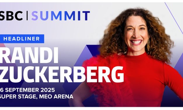 Randi Zuckerberg to Headline SBC Summit 2025 with Visionary Keynotes on AI, Web3, and Creativity