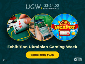 Ukrainian Gaming Week 2021: Who Will Participate in a Large-Scale Gambling Exhibition. Tickets Giveaway
