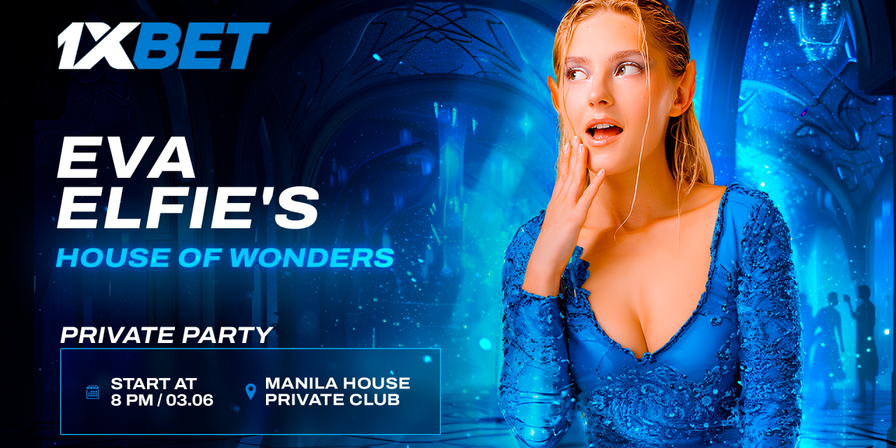 1xBet to dazzle SiGMA Asia 2025 with a party featuring Eva Elfie