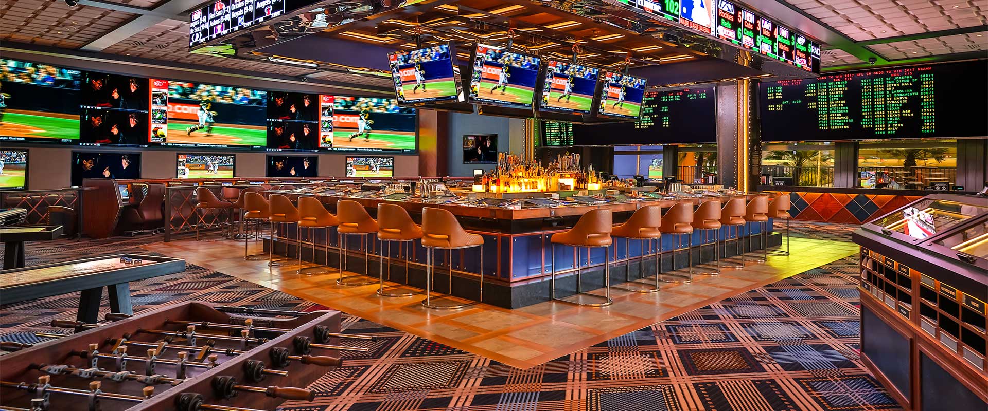 Sports Betting Bar