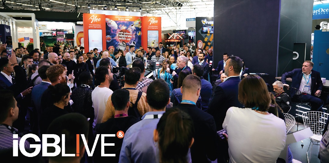 iGB LiVE IS ALWAYS GROWING