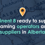 Continent 8 Launches iGaming Hosting and Cloud Services in Alberta, Canada