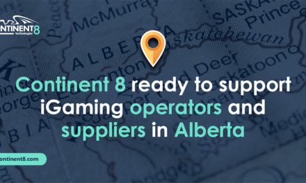 Continent 8 Launches iGaming Hosting and Cloud Services in Alberta, Canada