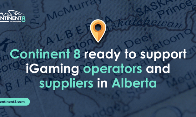 Continent 8 Launches iGaming Hosting and Cloud Services in Alberta, Canada