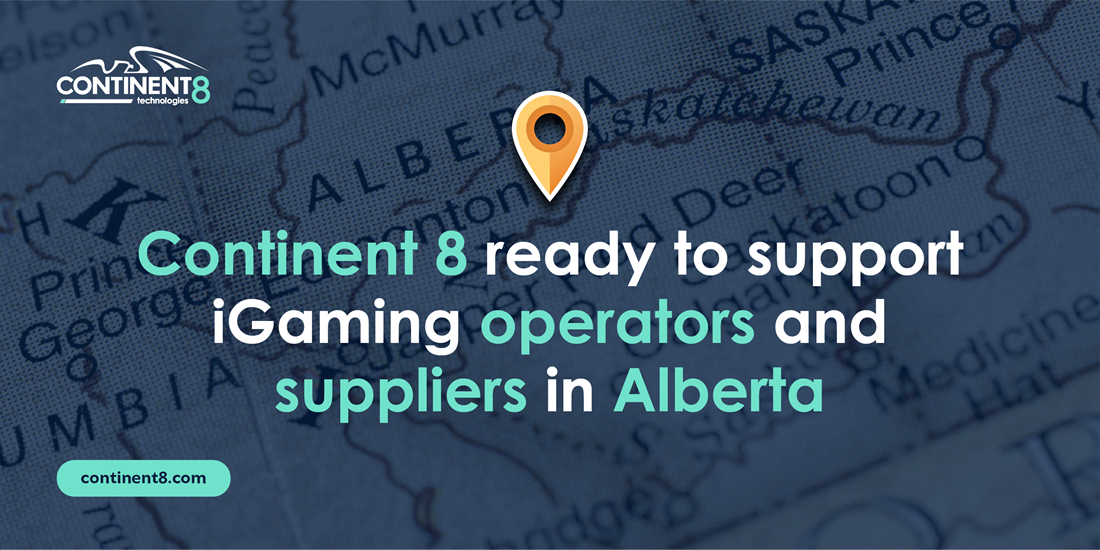 Continent 8 Launches iGaming Hosting and Cloud Services in Alberta, Canada