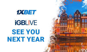 Read more about the article 1xBet became iGB L!VE 2024 exhibitor