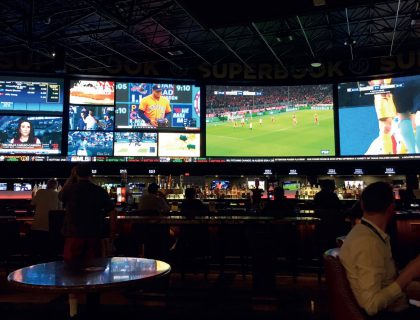 SPORTS BETTING STAMPEDE
