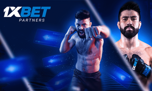 Mark “Mugen” Striegl: lifelong martial artist