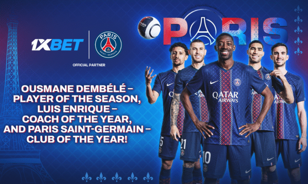 Best club, best coach, best player: Paris Saint-Germain is the ultimate winner of the 2024-25 season!