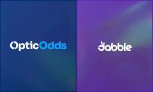 Read more about the article Dabble to integrate OpticOdds’ API & Trading Screen to power US growth