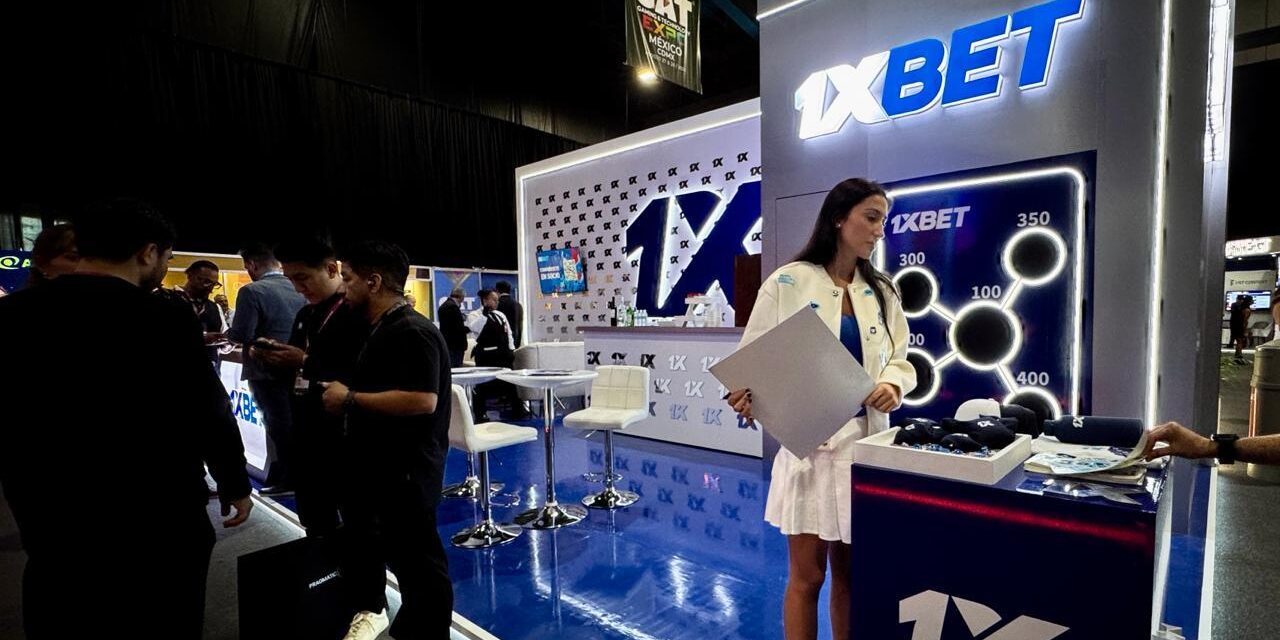 1xBet: Two fruitful days at GAT Expo Mexico 2025