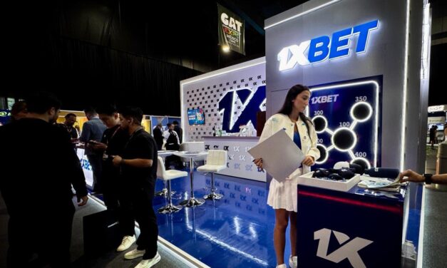 1xBet: Two fruitful days at GAT Expo Mexico 2025