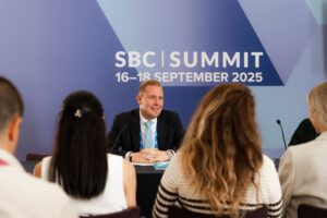 1xBet confirmed its status as iGaming industry flagship at SBC Summit 2025.