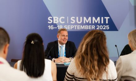 1xBet confirmed its status as iGaming industry flagship at SBC Summit 2025.