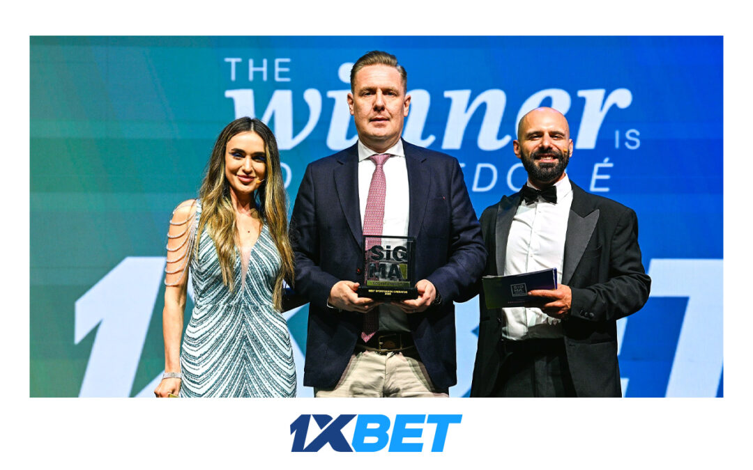1xBet wins prestigious SiGMA Awards South America 2026 and strengthens its leadership in promising region