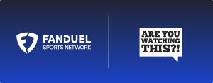 Read more about the article Are You Watching This?! partners with FanDuel Sports Network