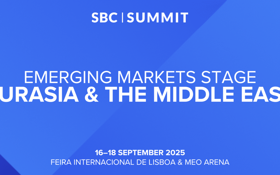 Eurasia and the Middle East in Focus at SBC Summit 2025 Emerging Markets Stage