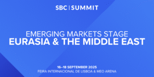 Eurasia and the Middle East in Focus at SBC Summit 2025 Emerging Markets Stage