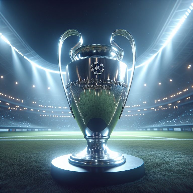 slow,me,the,uefa,champions,league,trophy,in,a,football