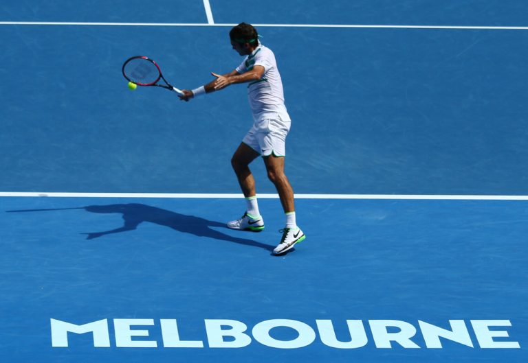 melbourne,,australia, ,january,26,,2016:,seventeen,times,grand,slam