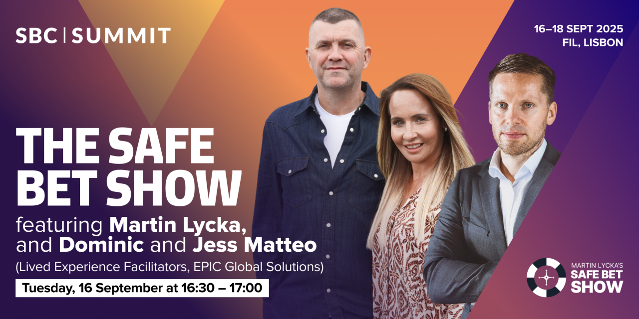 Martin Lycka to Welcome Former Liverpool and Leeds Star to Safe Bet Show at SBC Summit 2025