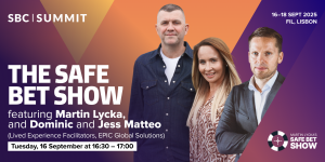 Martin Lycka to Welcome Former Liverpool and Leeds Star to Safe Bet Show at SBC Summit 2025