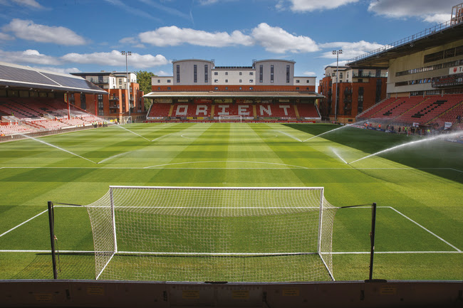 BetWright Launches Crossbar Challenge Worth Up To £25,000 for Leyton Orient Fans