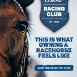 CORAL LAUNCHES GROUND-BREAKING FREE-TO-JOIN RACING CLUB